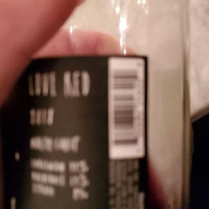 Love Red - Broc Cellars - Chris Brockway 