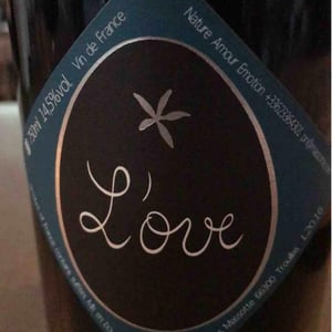 L'ove - Clos Massotte - Pierre Nicolas Massotte 
