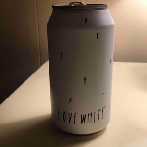 Love White - Broc Cellars - Chris Brockway 