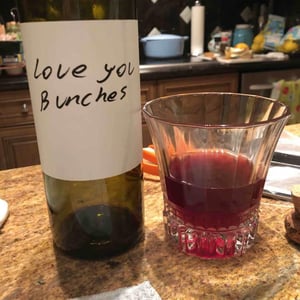 Love You Bunches - Stolpman Vineyards - pete-jessica-stolpman