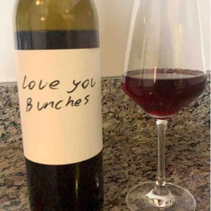 Love You Bunches - Stolpman Vineyards - pete-jessica-stolpman