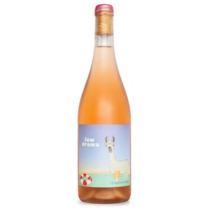 Low Drama Rose - ( l )equinox wines - MC Stander 