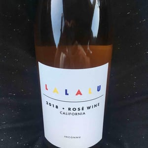Lalalu Rosé - Inconnu Wine - laura-brennan-bissell