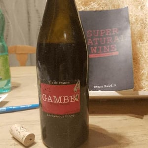 Gambei - Les Dessous Du Cep - denny-baldin