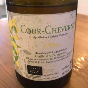 Cour-Cheverny L’Oxy - Cyrille Sevin - Cyrille Sevin 