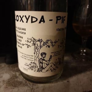 L'Oxyda Pif - Benoit Camus - Benoit Camus 