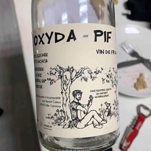 L'Oxyda Pif - Benoit Camus - Benoit Camus 