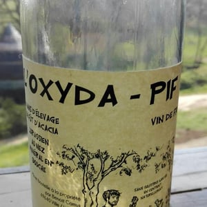 L'Oxyda Pif - Benoit Camus - Benoit Camus 