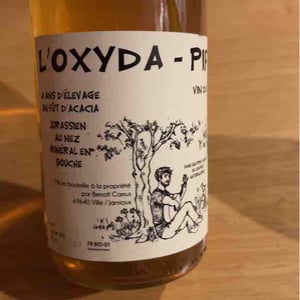 L'Oxyda Pif - Benoit Camus - benoit-camus