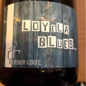 Loyela Blues - Cave Verdier-Logel - Maxime Gillier, Jacky ,Julie & Odile Logel 