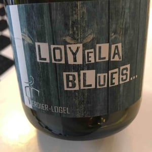 Loyela Blues - Cave Verdier-Logel - Maxime Gillier, Jacky ,Julie & Odile Logel 