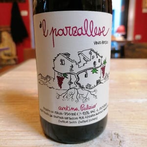 L'Parzallese Rosso - Cantina Pulaio - daniele-fuso