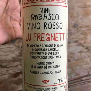Lu Fregnett - Azienda Agricola Rabasco - iole-rabasco