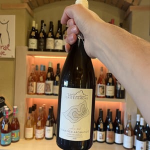 Lu mè - Azienda Vitivinicola Castelsimoni - Paolo Simoni, Manuela Castellani -2020