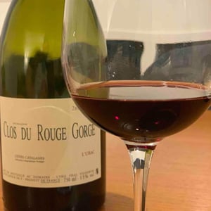 L'Ubac Blanc - Clos du Rouge Gorge - Cyril Fhal 