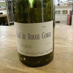 L'Ubac Blanc - Clos du Rouge Gorge - cyril-fhal