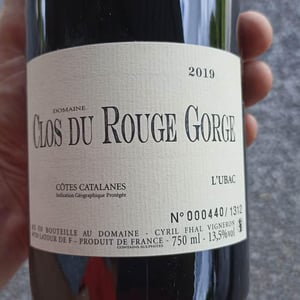 L'Ubac - Clos du Rouge Gorge - cyril-fhal