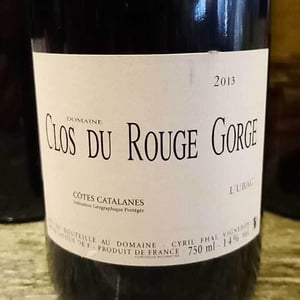 L'Ubac - Clos du Rouge Gorge - cyril-fhal