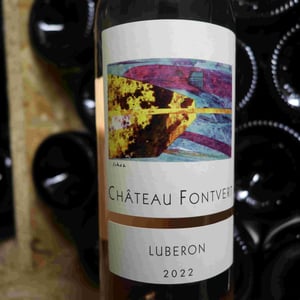 Chateau Fontvert Rosé - Château Fontvert - yoann-malandain-michael-renaud -2022