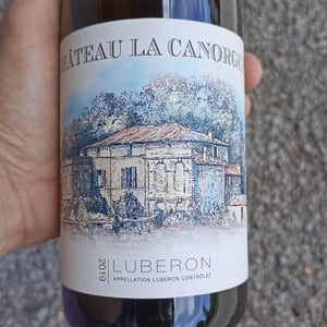 Luberon - Chateau la Canorgue - jean-pierre-nathalie-margan -2019