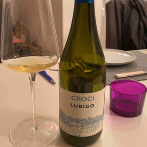 Lubigo 2019 - Croci Tenuta Vinicola - Massimiliano Croci
