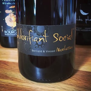 Lubrifiant Social - . - Bertrand & Vincent Marchesseau -2020