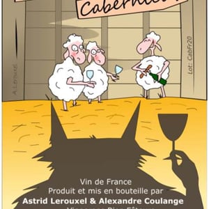 Lubulus Cabernicus - Domaine Thuronis - Vigneron Bien Fêteur - alexandre-coulange-astrid-lerouxel -2019