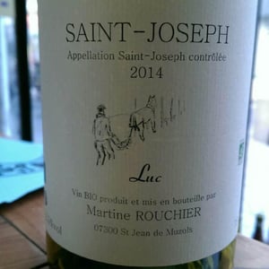 Domaine Rouchier - Martine & Christian Rouchier - Luc