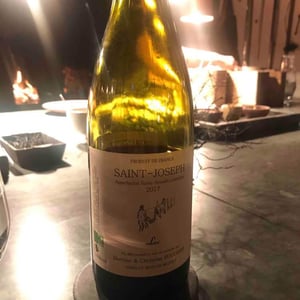 Luc - Domaine Rouchier - Martine & Christian Rouchier 