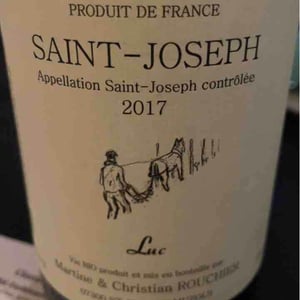 Luc - Domaine Rouchier - martine-christian-rouchier