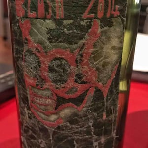 Lucci Blush - Lucy Margaux Vineyards - Anton Van Klopper 