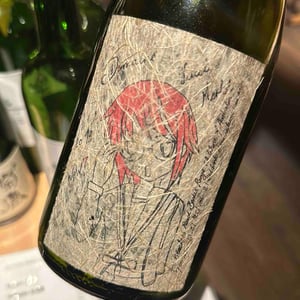 Lucci Merlot - Lucy Margaux Vineyards - Anton Van Klopper -2013