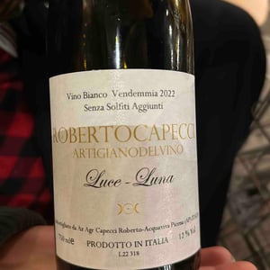 Luce e Luna - Roberto Capecci - roberto-capecci