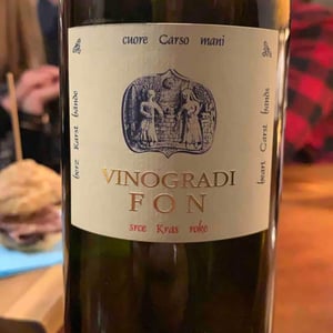Luce - Vinogradi Fon - Marko Fon 