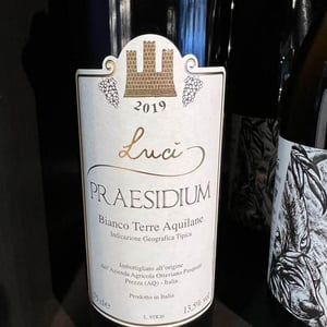 Luci - Praesidium - enzo-lucia-antonia-et-ottaviano-pasquale -2018