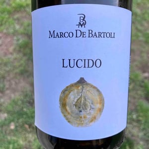 Lucido - Marco De Bartoli - Marco De Bartoli 