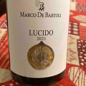 Lucido - Marco De Bartoli - Marco De Bartoli 