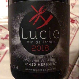 Domaine Louis Terral - Louis Terral - Lucie