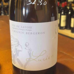 Lucien - Domaine du Cellier des Cray - Adrien Berlioz -2021