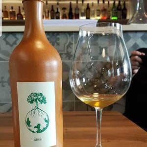 Glück - Weingut Werlitsch - ewald-brigitte-tscheppe