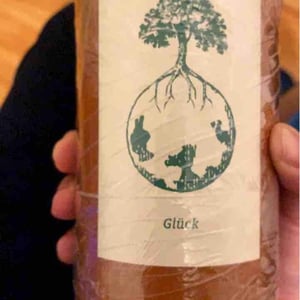 Weingut Werlitsch - Ewald & Brigitte Tscheppe - Glück