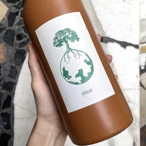 Glück - Weingut Werlitsch - ewald-brigitte-tscheppe