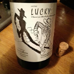 Grégory Guillaume - Grégory Guillaume - Lucky
