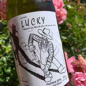 Grégory Guillaume - Grégory Guillaume - Lucky