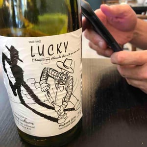 Lucky - Grégory Guillaume - gregory-guillaume