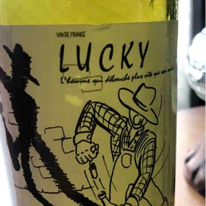 Lucky - Grégory Guillaume - gregory-guillaume