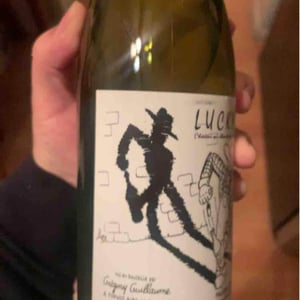 Lucky - Grégory Guillaume - gregory-guillaume