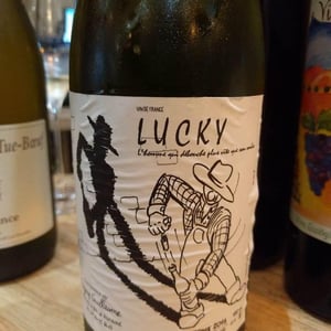 Grégory Guillaume - Grégory Guillaume - Lucky