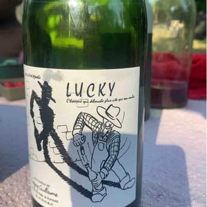 Lucky - Grégory Guillaume - Grégory Guillaume 