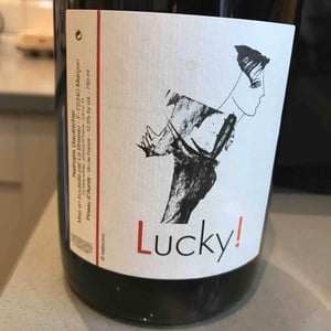 Lucky !